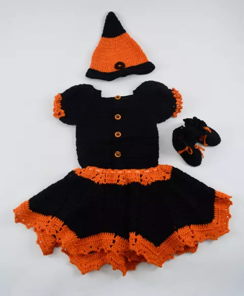 Conjunto Bruxinha