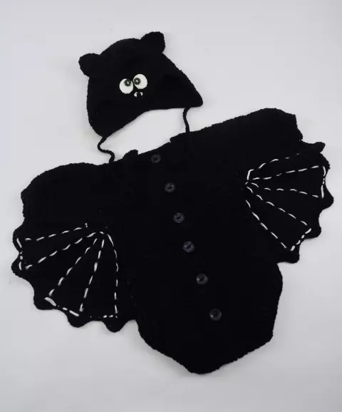 Conjunto Morceguinho
