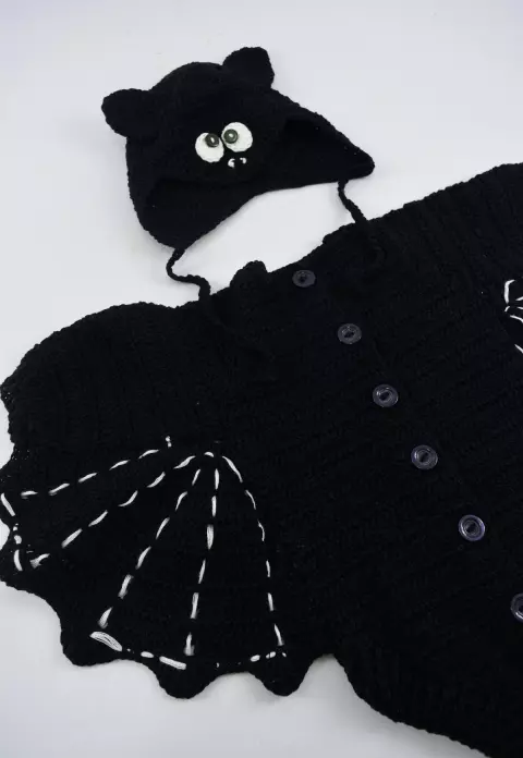 Conjunto Morceguinho
