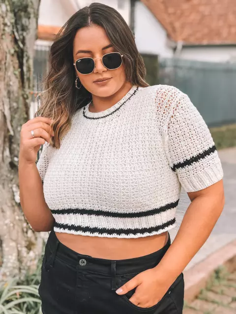 Cropped P&B