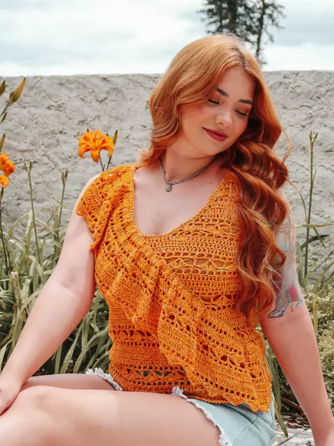 Blusa Bettina