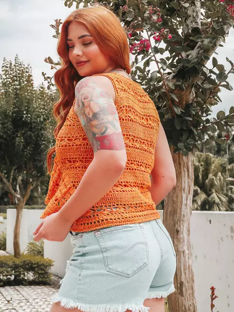 Blusa Bettina