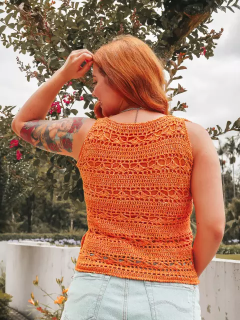 Blusa Bettina