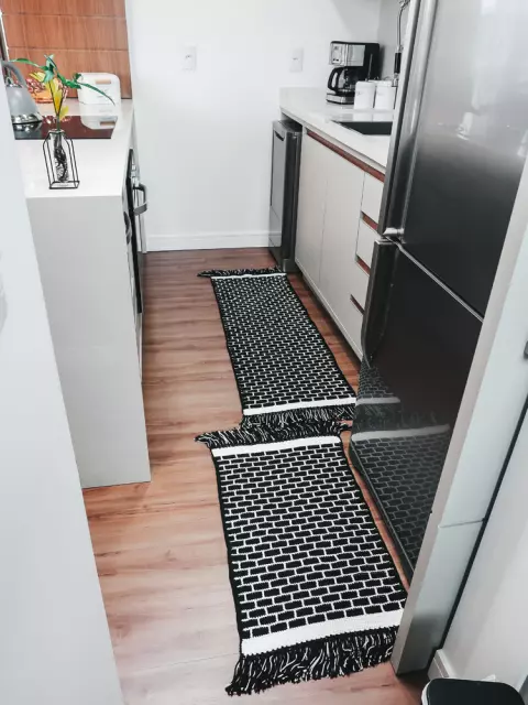 Jogo de Cozinha Tijolinho