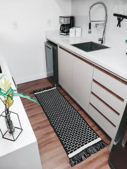 Jogo de Cozinha Tijolinho