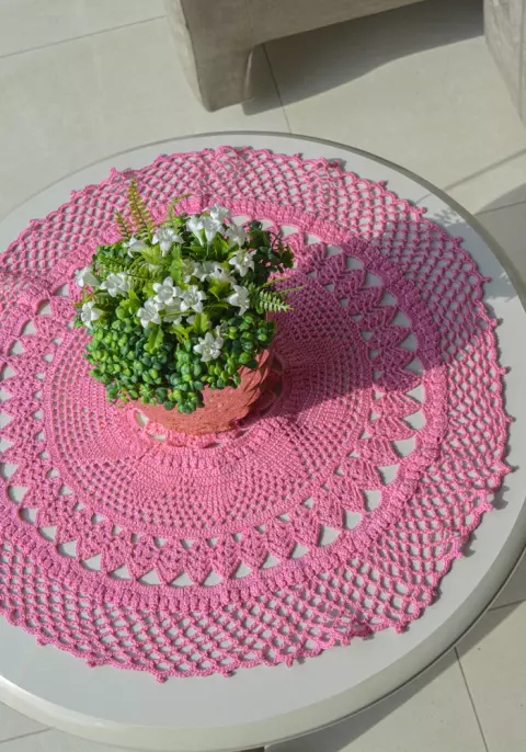 Toalha de Mesa Urban