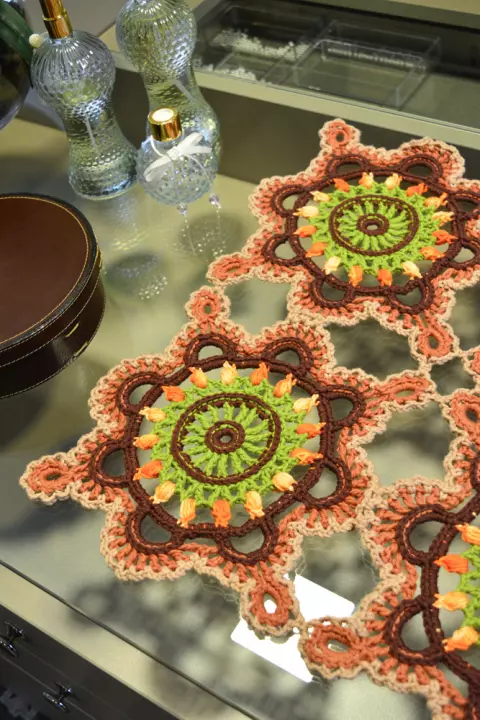 Trilho de Mesa Frevo