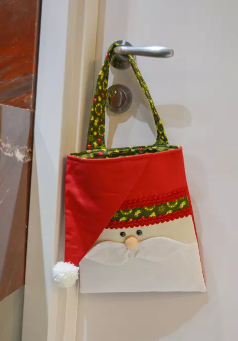 Sacola Noel