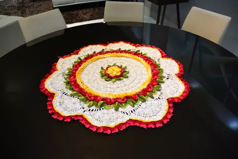 Centro de Mesa Macau