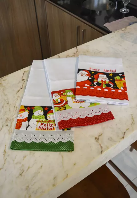 Panos de Copa Feliz Natal