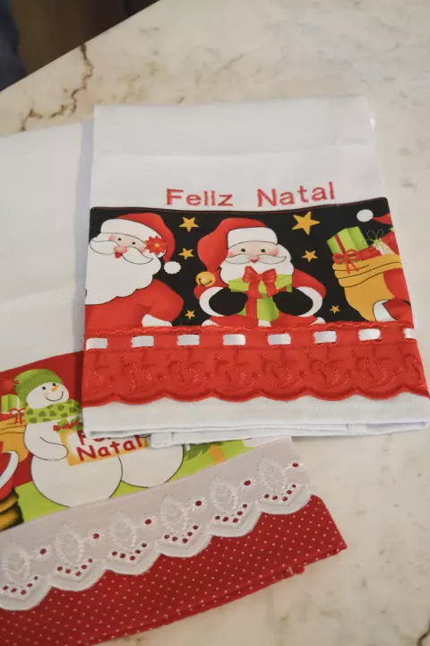 Panos de Copa Feliz Natal