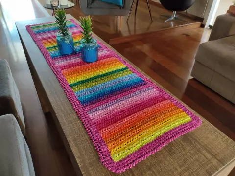 Trilho de Mesa Valentino
