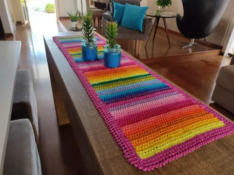 Trilho de Mesa Valentino