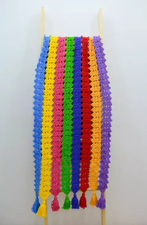 Peseira Arco-Íris