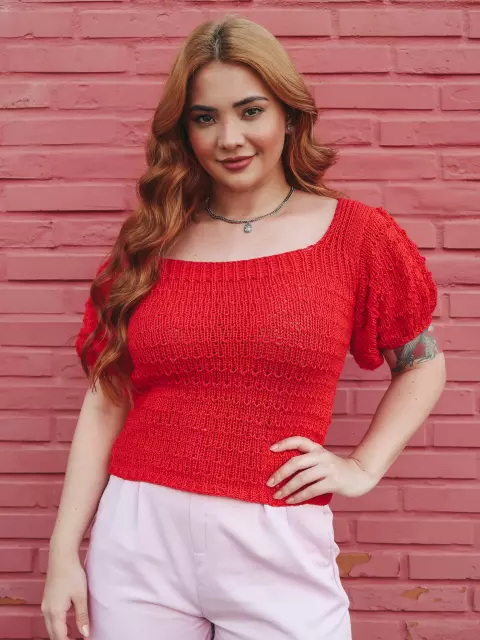 Blusinha Imperial