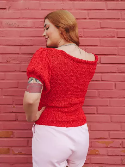 Blusinha Imperial