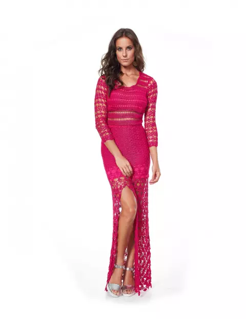 Vestido Pink