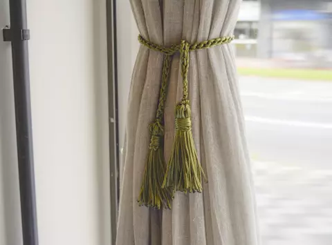 Cordão com Tassel Militar