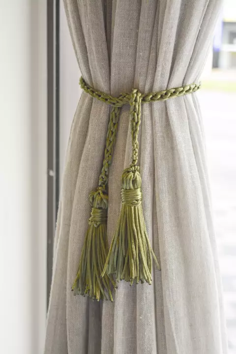 Cordão com Tassel Militar