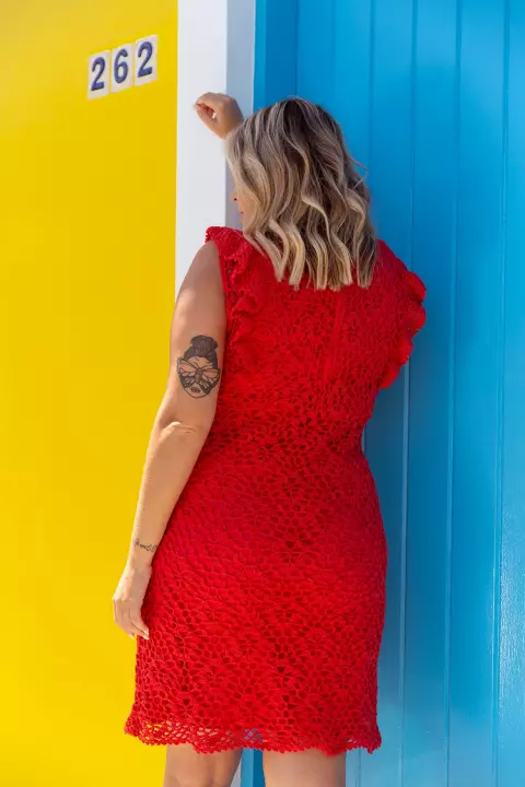 Vestido Primavera