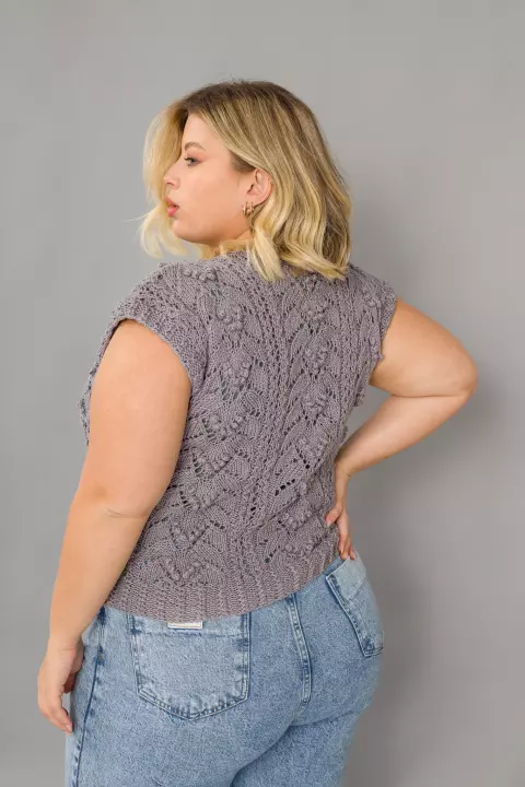 Blusa Alumínio