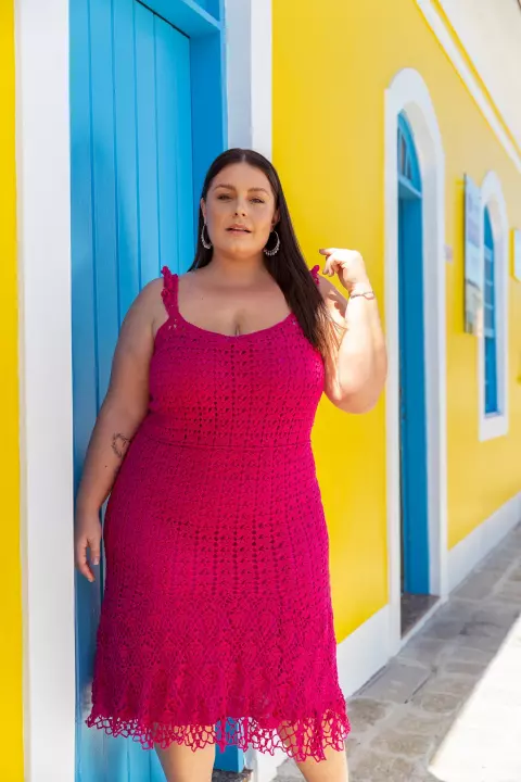 Vestido Tulipa