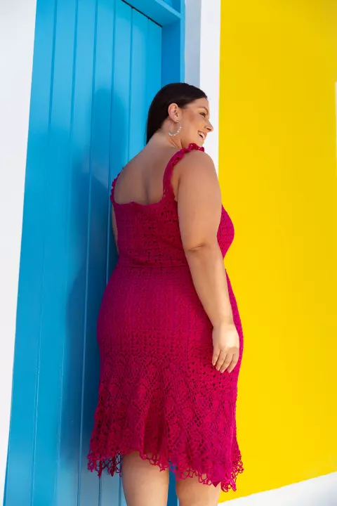 Vestido Tulipa