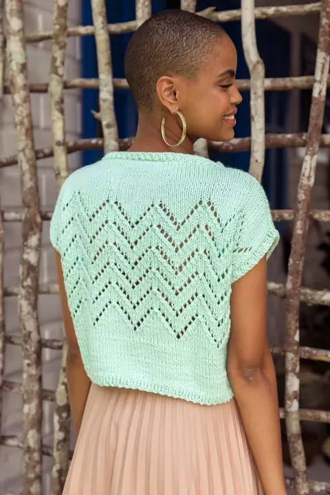Cropped Júlia