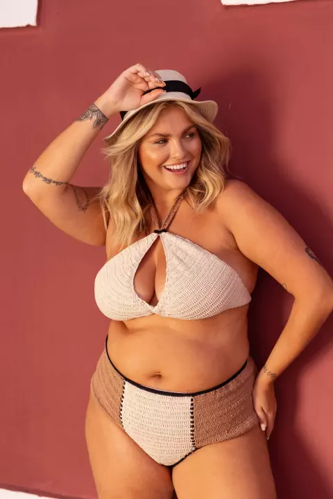 Biquíni Linho