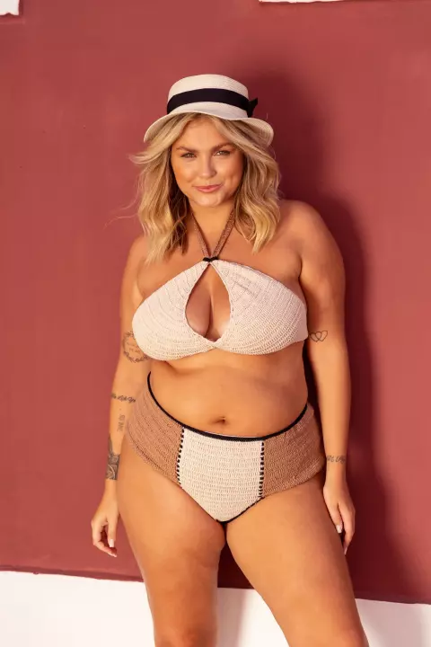 Biquíni Linho