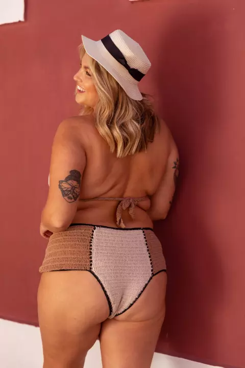 Biquíni Linho