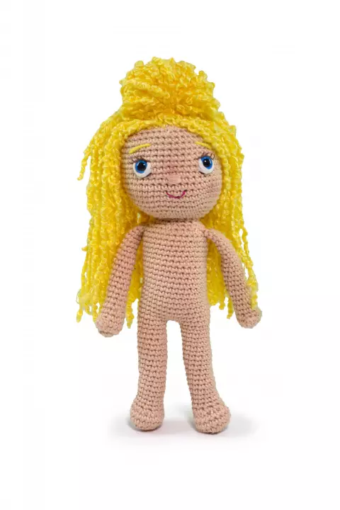 Boneca Princesa Isabele