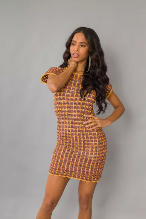 Vestido Charme
