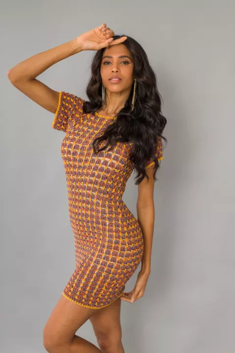 Vestido Charme