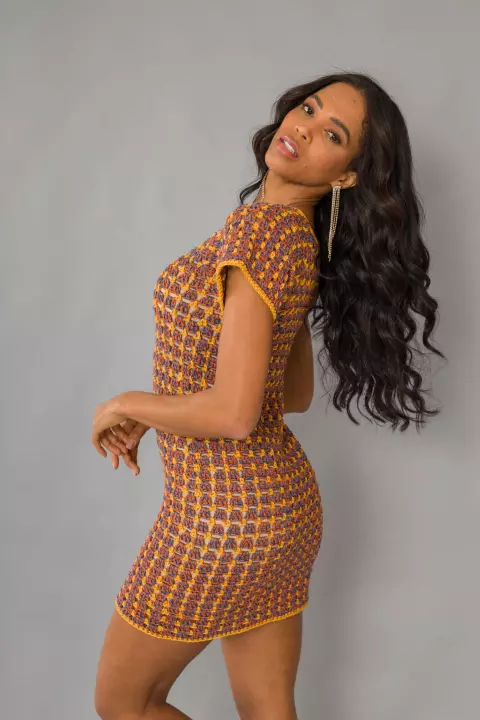 Vestido Charme