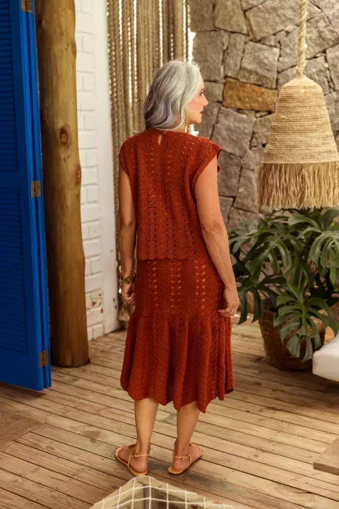 Conjunto Terracota