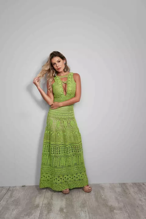 Vestido Nine