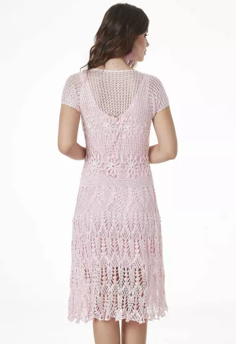Vestido Rosa-Candy