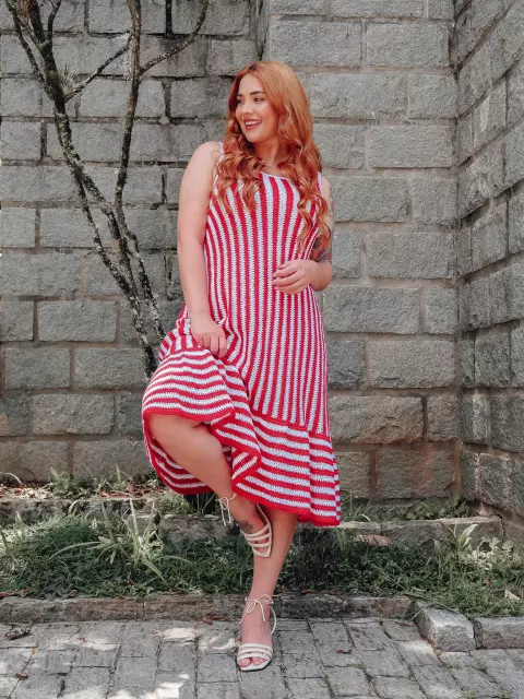 Vestido Ágatha
