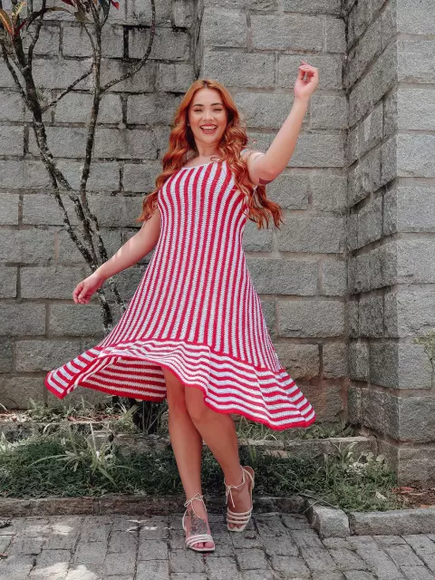 Vestido Ágatha