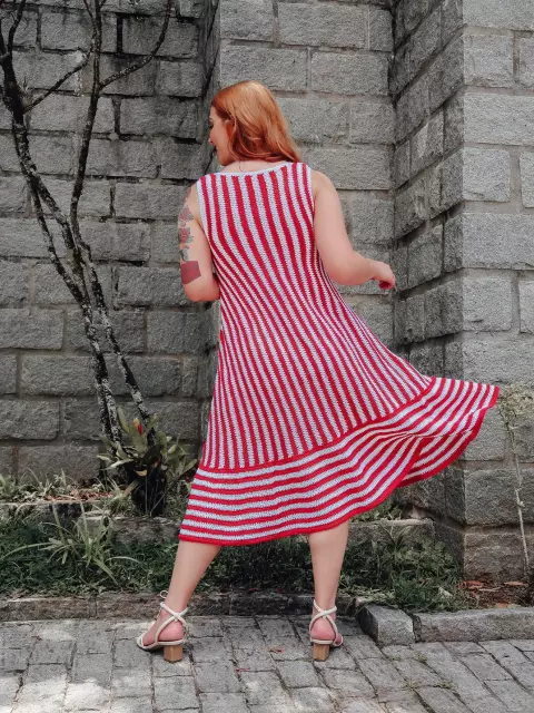 Vestido Ágatha