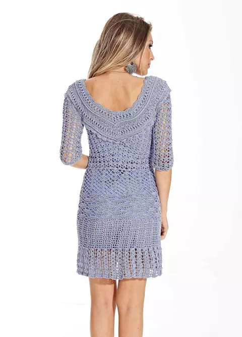 Vestido Hortênsia