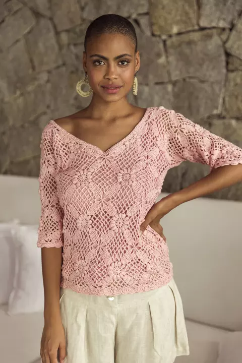 Blusa Cupido