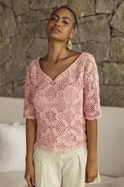 Blusa Cupido