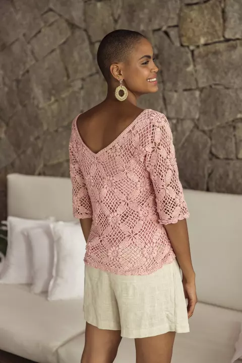 Blusa Cupido