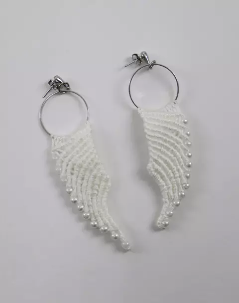 Brincos Asas de Anjo