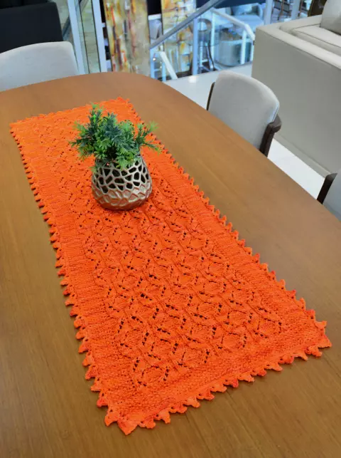 Trilho de Mesa Calêndula