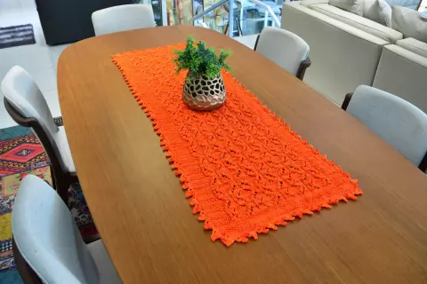 Trilho de Mesa Calêndula