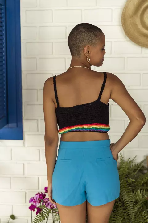 Cropped Arco-Íris