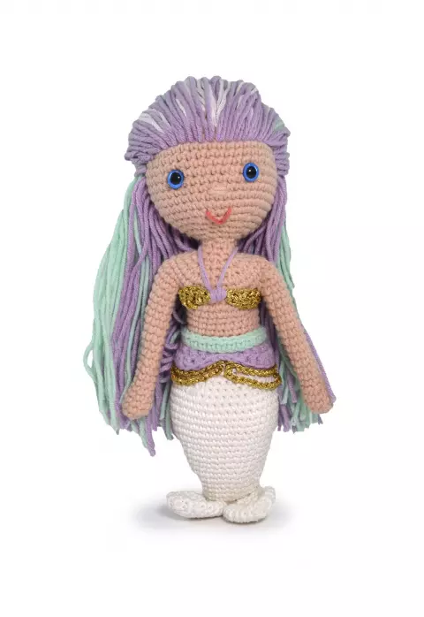 Boneca Sereia